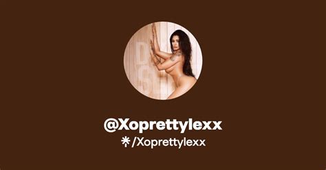 xoprettylexx onlyfans|Xo